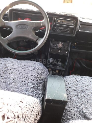 LADA (VAZ) 2107 1983, 100,000 km - 1.5 l - Salyan