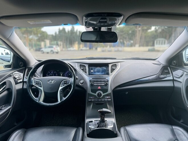 Hyundai Grandeur 2015, 166,000 km - 2.2 l - Bakı