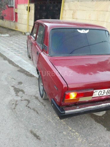 LADA (VAZ) 2107 1983, 100,000 km - 1.5 l - Salyan