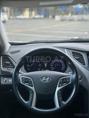 Hyundai Grandeur 2015, 166,000 km - 2.2 l - Bakı
