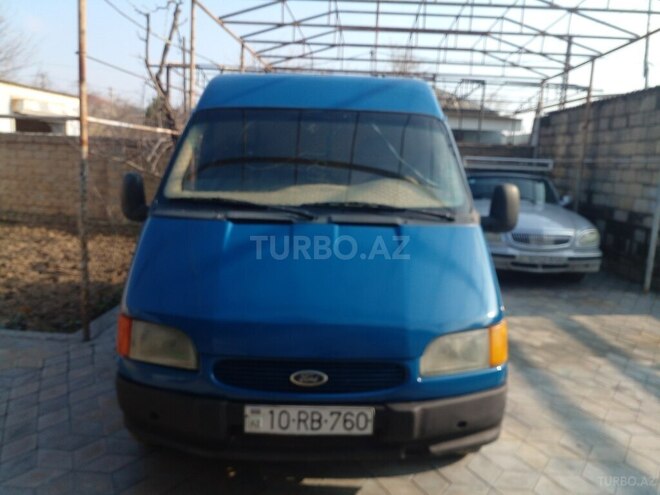 Ford Transit 1999, 390,000 km - 2.5 l - Sumqayıt