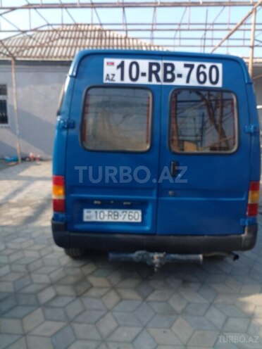 Ford Transit 1999, 390,000 km - 2.5 l - Sumqayıt