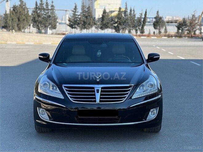 Hyundai Equus 2012, 173,450 km - 4.6 л - Bakı