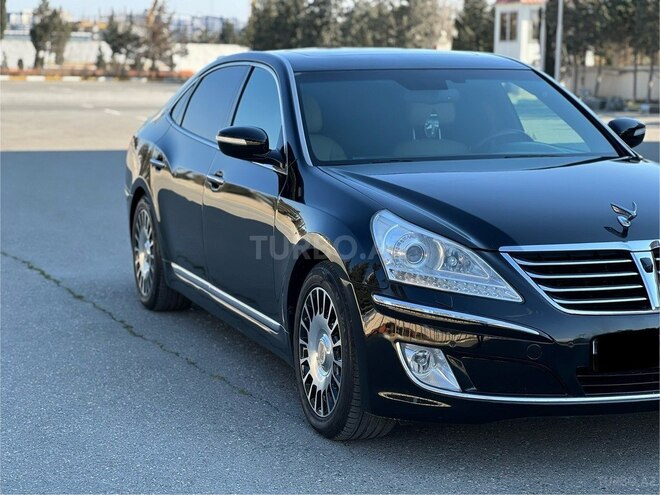Hyundai Equus 2012, 173,450 km - 4.6 л - Bakı