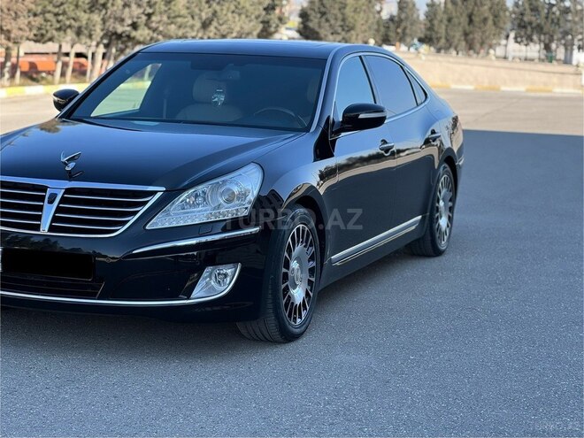 Hyundai Equus 2012, 173,450 km - 4.6 л - Bakı