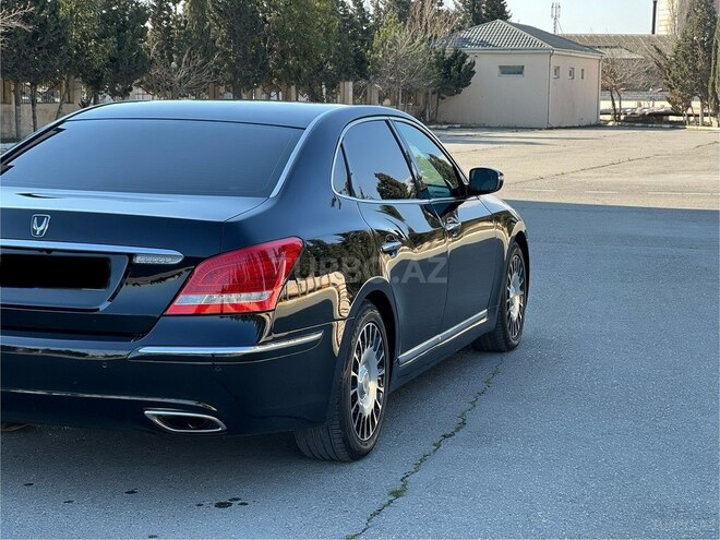 Hyundai Equus 2012, 173,450 km - 4.6 л - Bakı