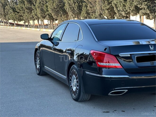 Hyundai Equus 2012, 173,450 km - 4.6 л - Bakı