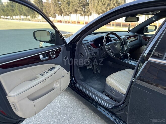 Hyundai Equus 2012, 173,450 km - 4.6 л - Bakı