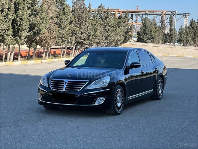 Hyundai Equus 2012, 173,450 km - 4.6 л - Bakı