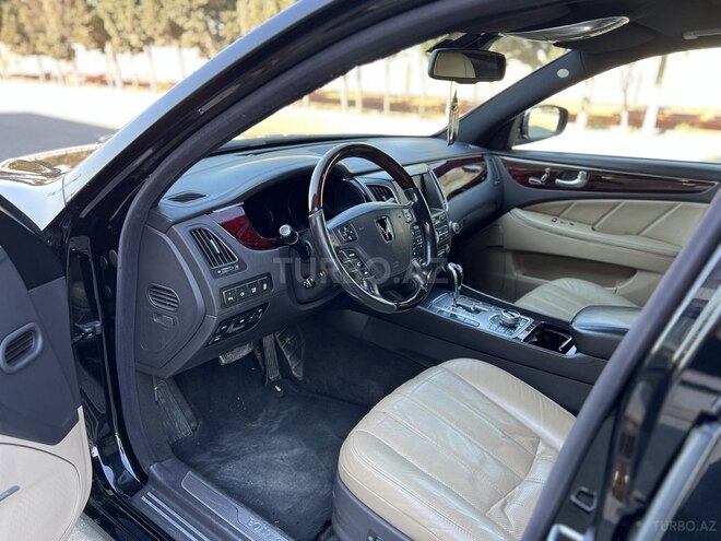 Hyundai Equus 2012, 173,450 km - 4.6 л - Bakı