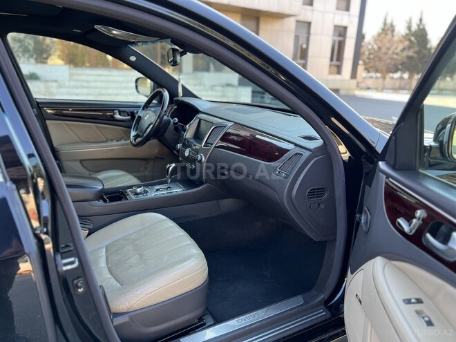Hyundai Equus 2012, 173,450 km - 4.6 л - Bakı