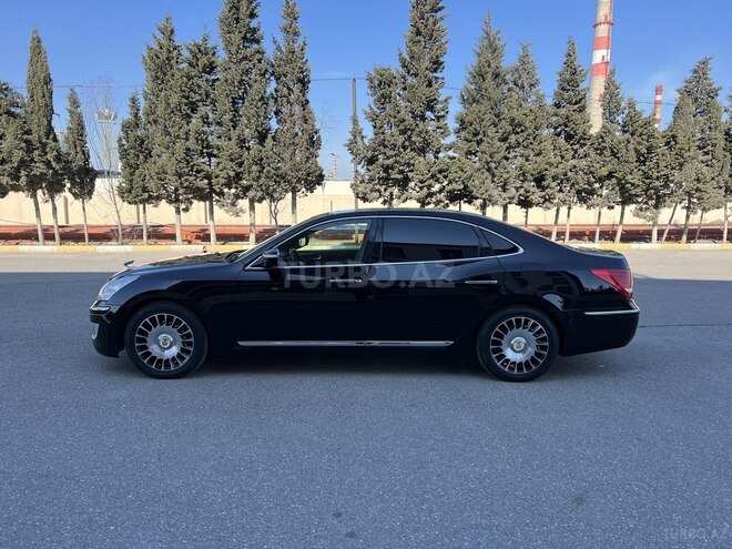 Hyundai Equus 2012, 173,450 km - 4.6 л - Bakı