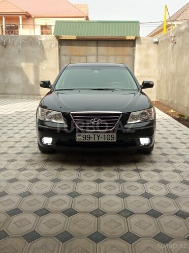 Hyundai Sonata 2008, 134,169 km - 2.0 l - Ağstafa