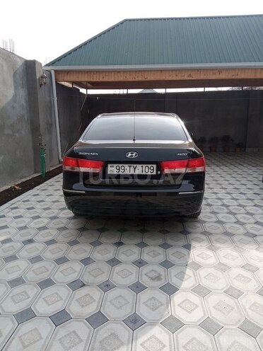 Hyundai Sonata 2008, 134,169 km - 2.0 l - Ağstafa