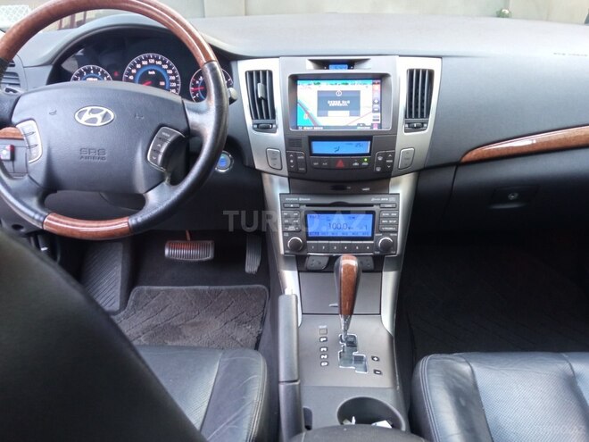 Hyundai Sonata 2008, 134,169 km - 2.0 l - Ağstafa
