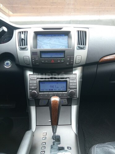 Hyundai Sonata 2008, 134,169 km - 2.0 l - Ağstafa