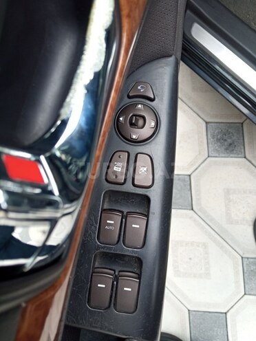 Hyundai Sonata 2008, 134,169 km - 2.0 l - Ağstafa