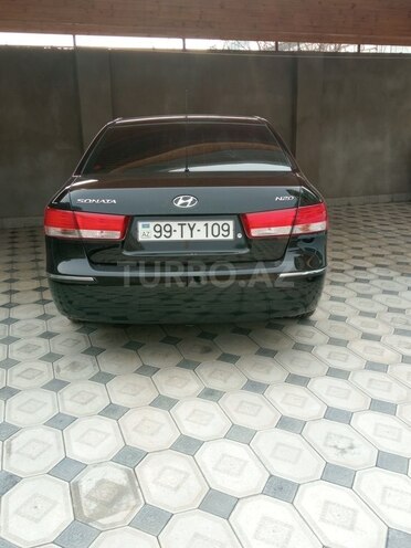 Hyundai Sonata 2008, 134,169 km - 2.0 l - Ağstafa
