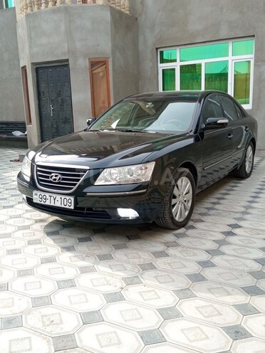 Hyundai Sonata 2008, 134,169 km - 2.0 l - Ağstafa