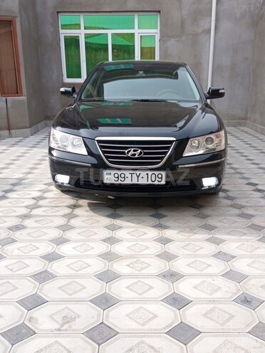 Hyundai Sonata 2008, 134,169 km - 2.0 l - Ağstafa