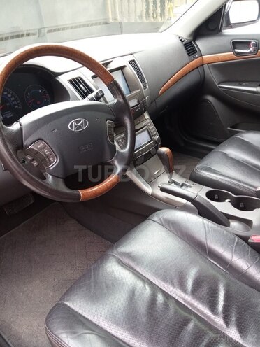 Hyundai Sonata 2008, 134,169 km - 2.0 l - Ağstafa