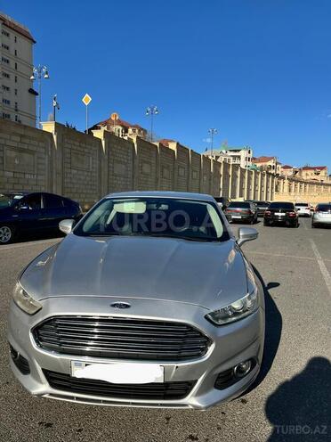Ford Fusion 2013, 230,000 km - 1.5 l - Bakı