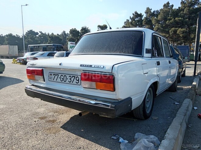 LADA (VAZ) 2107 2004, 99,985 km - 1.6 l - Bakı
