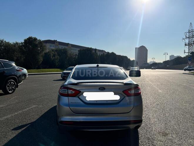 Ford Fusion 2013, 230,000 km - 1.5 l - Bakı