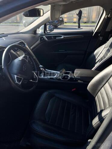 Ford Fusion 2013, 230,000 km - 1.5 l - Bakı