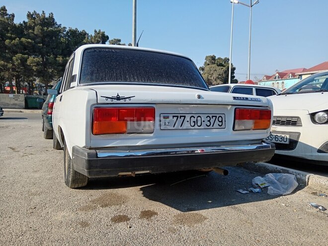 LADA (VAZ) 2107 2004, 99,985 km - 1.6 l - Bakı