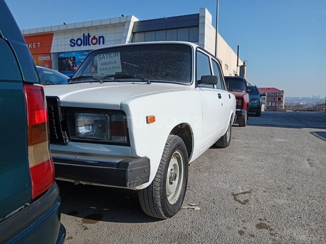 LADA (VAZ) 2107 2004, 99,985 km - 1.6 l - Bakı