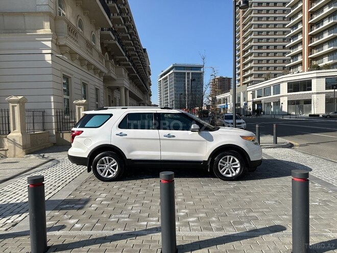 Ford Explorer 2015, 135,000 km - 3.5 л - Bakı