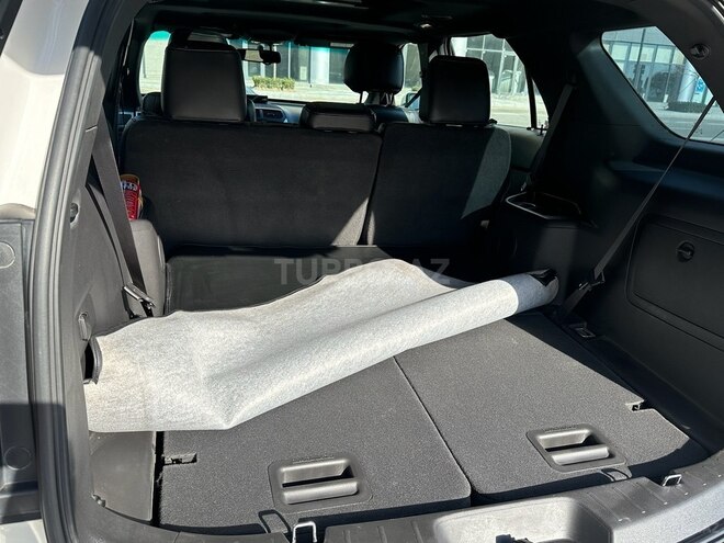 Ford Explorer 2015, 135,000 km - 3.5 л - Bakı