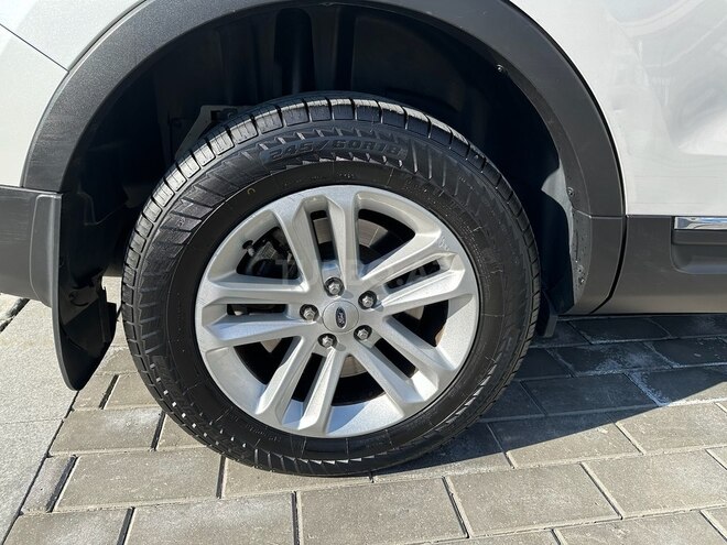 Ford Explorer 2015, 135,000 km - 3.5 л - Bakı