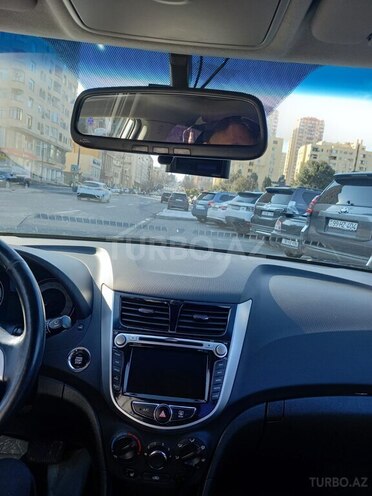 Hyundai Accent 2014, 106,000 km - 1.4 l - Bakı