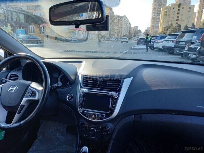 Hyundai Accent 2014, 106,000 km - 1.4 l - Bakı