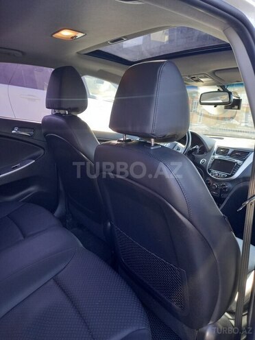 Hyundai Accent 2014, 106,000 km - 1.4 l - Bakı