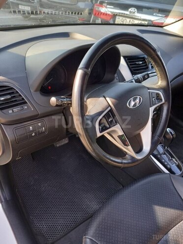 Hyundai Accent 2014, 106,000 km - 1.4 l - Bakı