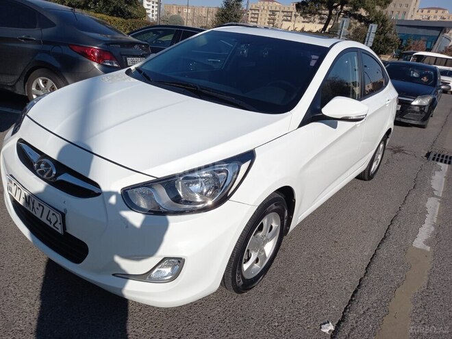 Hyundai Accent 2014, 106,000 km - 1.4 l - Bakı