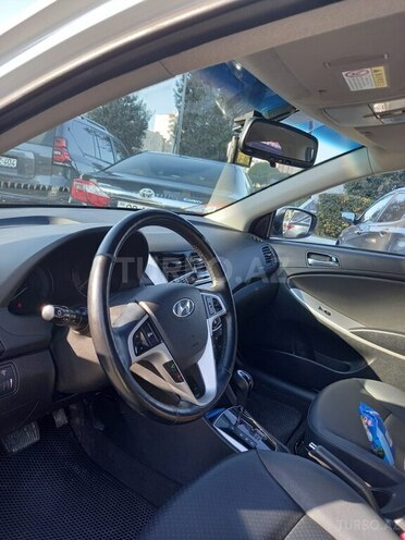 Hyundai Accent 2014, 106,000 km - 1.4 l - Bakı