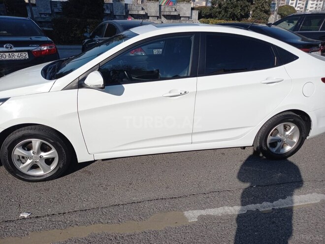 Hyundai Accent 2014, 106,000 km - 1.4 l - Bakı