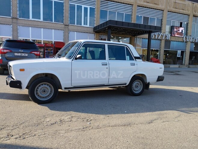 LADA (VAZ) 2107 2000, 99,986 km - 1.6 л - Gəncə