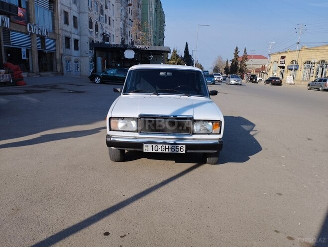 LADA (VAZ) 2107 2000, 99,986 km - 1.6 л - Gəncə
