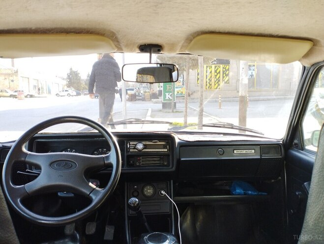 LADA (VAZ) 2107 2000, 99,986 km - 1.6 л - Gəncə