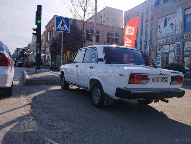 LADA (VAZ) 2107 2000, 99,986 km - 1.6 л - Gəncə