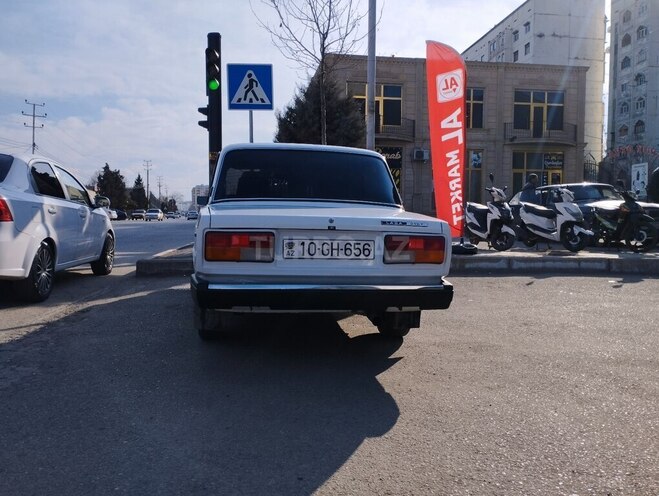 LADA (VAZ) 2107 2000, 99,986 km - 1.6 л - Gəncə