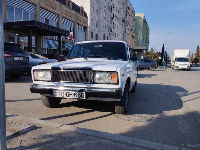 LADA (VAZ) 2107 2000, 99,986 km - 1.6 л - Gəncə