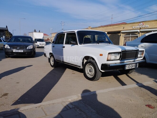 LADA (VAZ) 2107 2000, 99,986 km - 1.6 л - Gəncə