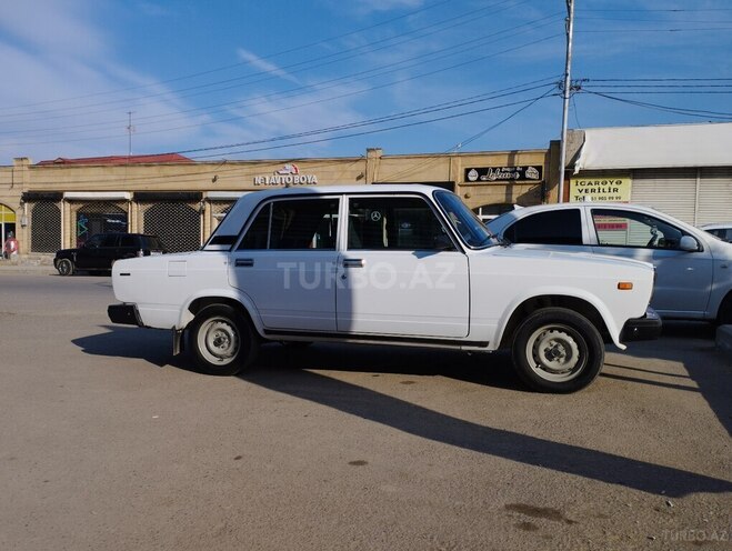 LADA (VAZ) 2107 2000, 99,986 km - 1.6 л - Gəncə