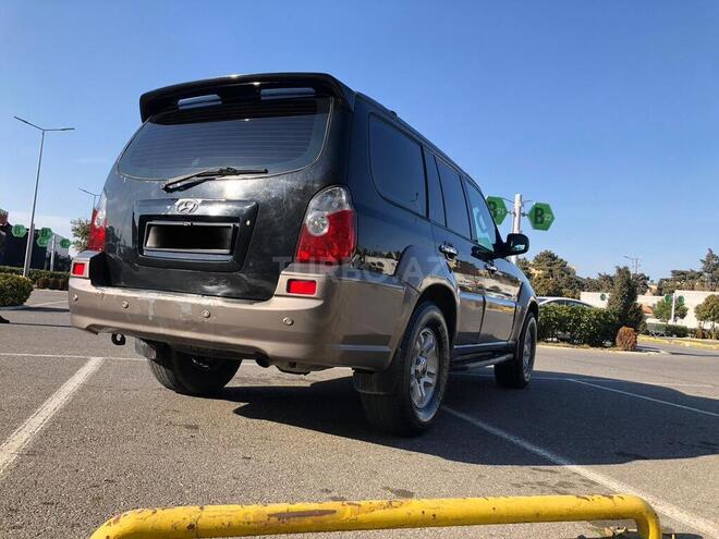 Hyundai Terracan 2003, 277,000 km - 2.9 l - Bakı